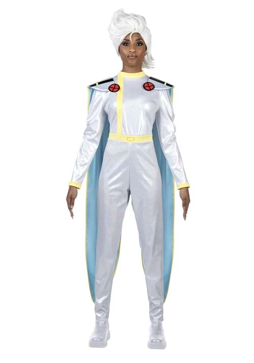 X-Men 90s Storm Costume for Women - US 4107