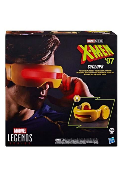 Premium X-Men 97 Marvel Legends Cyclops Roleplay Visor - US 9935
