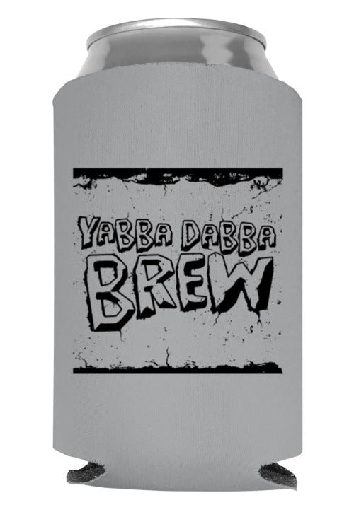 Yabba Dabba Brew Can Cooler - US 2070