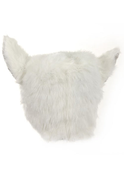 Plush Yeti Costume Hat Accessory - US 2387