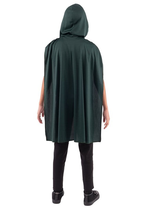Kid's Marvel Doctor Doom Hooded Cape & Mask Accessory Kit - US 5892