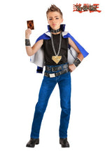 Kid's Yu-Gi-Oh! Yugi Costume - US 7344