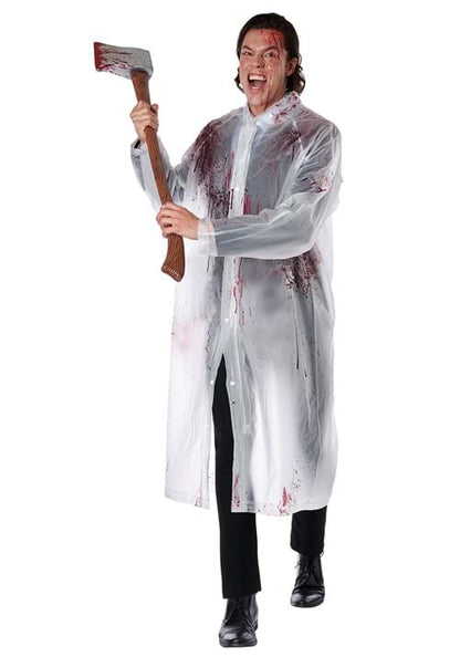 Yuppie Psycho Killer Costume for Men - US 0487