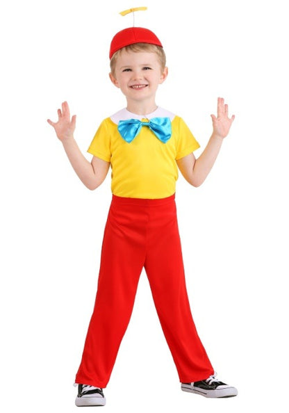 Toddler's Zany Tweedle Dee/Dum Costume - US 1722