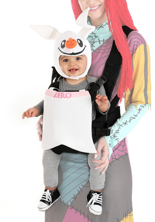 Disney Nightmare Before Christmas Zero Baby Carrier Cover - US 3272