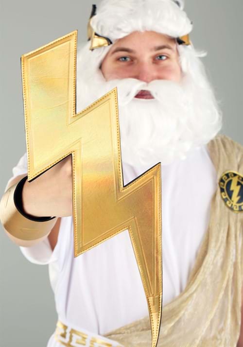 Men's Zeus Costume Accessory Kit - US 0415