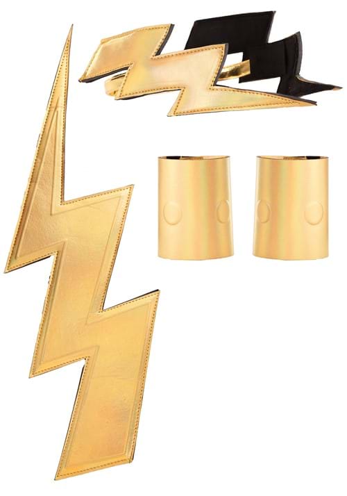 Men's Zeus Costume Accessory Kit - US 0415