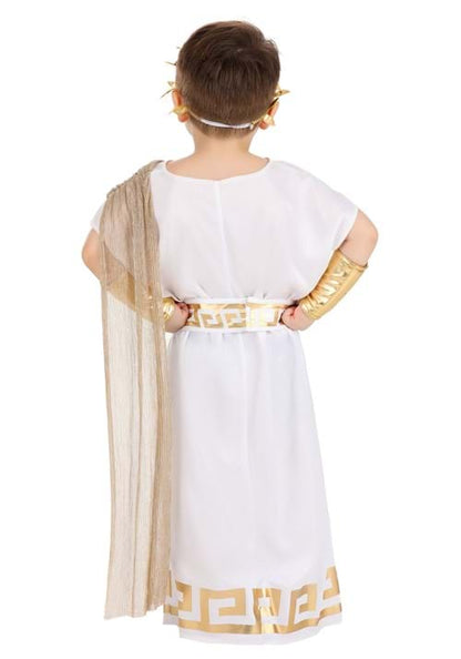 Toddler Zeus Costume - US 6218