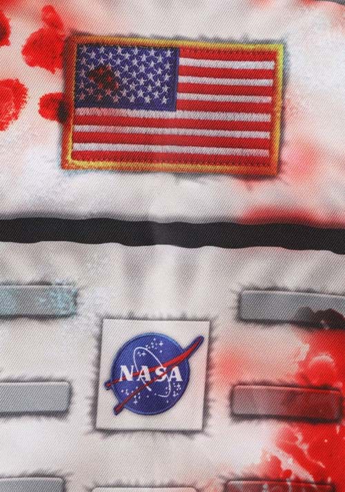 Kid's Zombie Astronaut Costume - US 5354