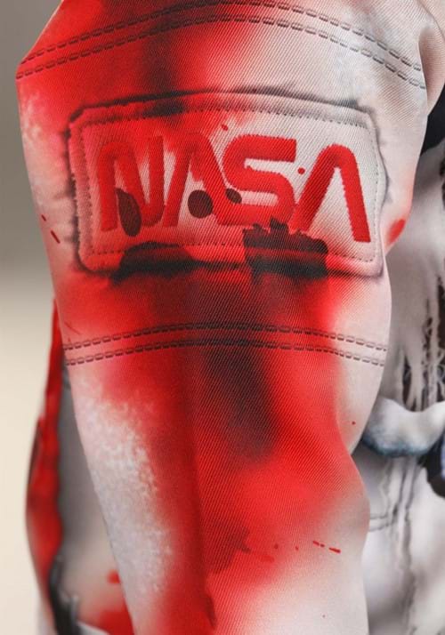 Kid's Zombie Astronaut Costume - US 5354