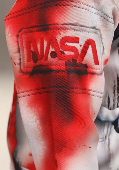 Kid's Zombie Astronaut Costume - US 5354
