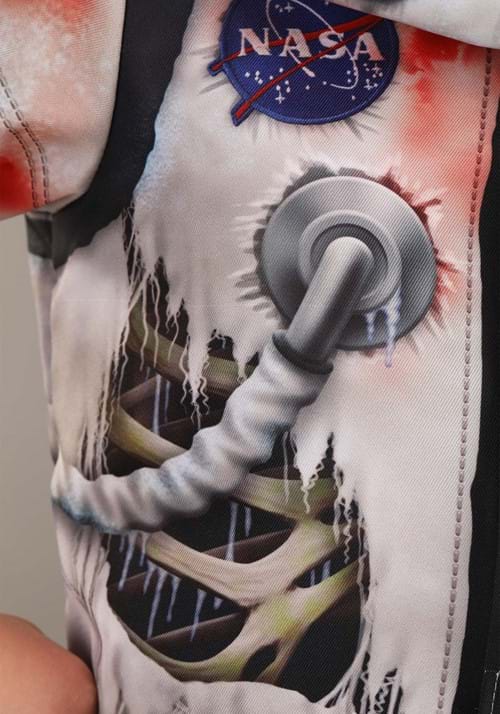 Kid's Zombie Astronaut Costume - US 5354