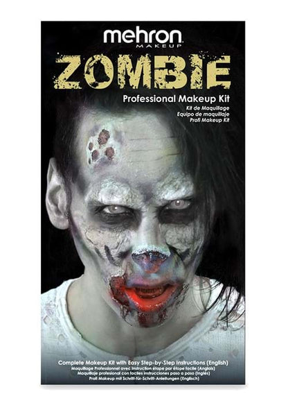 Zombie Pro Makeup Kit - US 8399