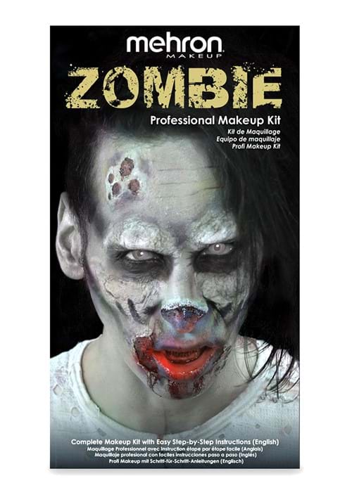 Zombie Pro Makeup Kit - US 8399
