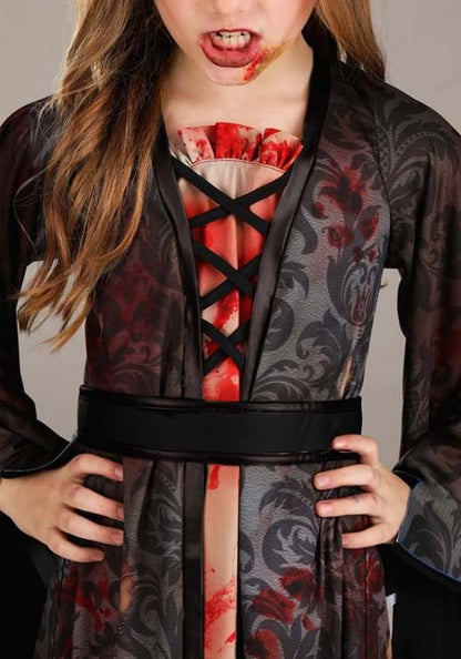 Zombie Princess Kid's Costume - US 1136