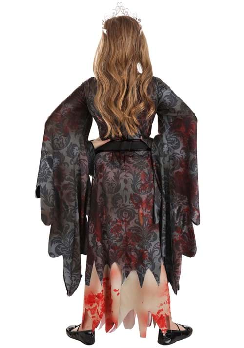Zombie Princess Kid's Costume - US 1136