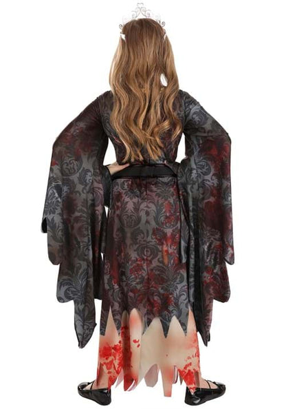 Zombie Princess Kid's Costume - US 1136