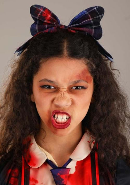 School Girl Zombie Costume - US 6943