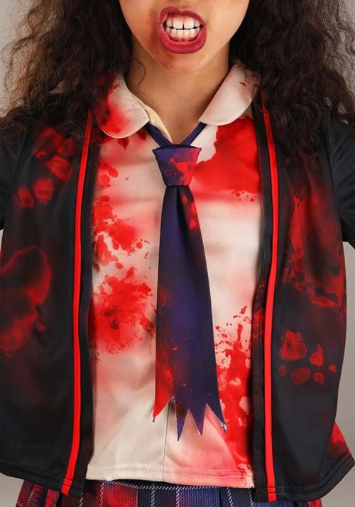 School Girl Zombie Costume - US 6943