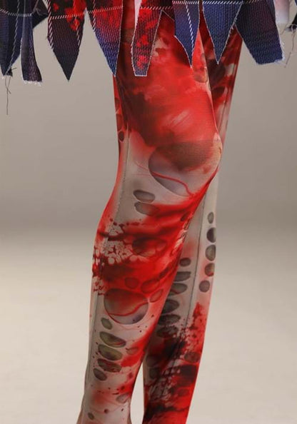 School Girl Zombie Costume - US 6943