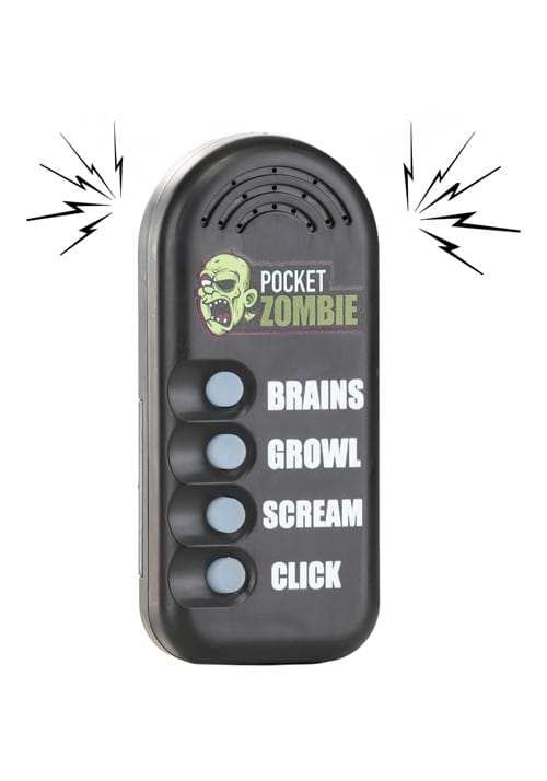 Zombie Sound Box Accessory - US 8387
