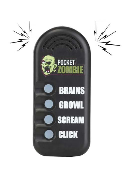 Zombie Sound Box Accessory - US 8387