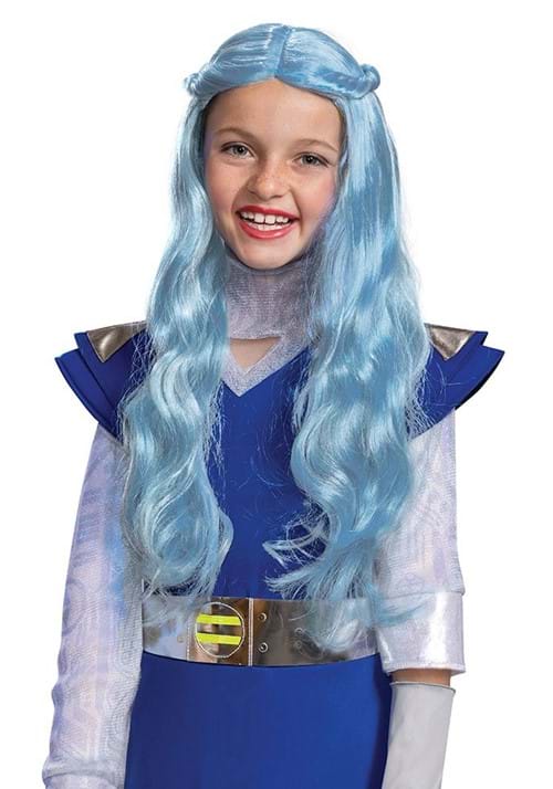 Girl's ZOMBIES 3 Addison Costume Wig - US 1242