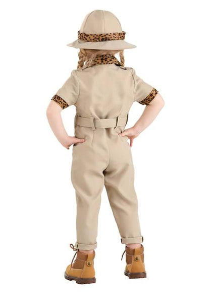 Zookeeper Toddler Costume - US 8638