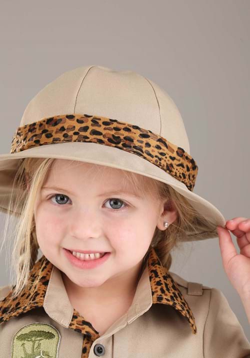 Zookeeper Toddler Costume - US 8638