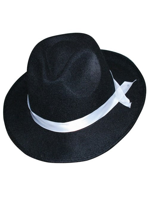 Adult Zoot Suit Gangster Costume Hat - US 7899