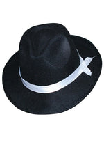 Adult Zoot Suit Gangster Costume Hat - US 7899