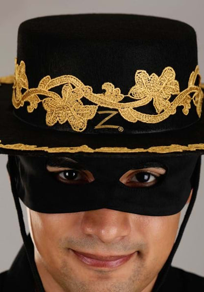 Zorro Adult Costume Accessory Kit - US 4571