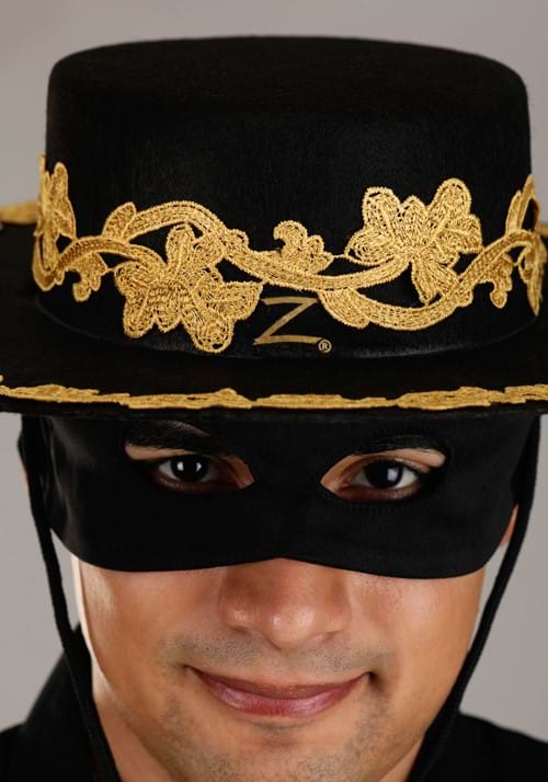 Zorro Adult Costume Accessory Kit - US 4571