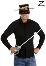 Zorro Adult Costume Accessory Kit - US 4571