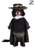 Zorro Pet Costume - US 2756