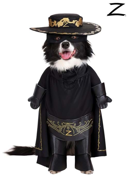Zorro Pet Costume - US 2756