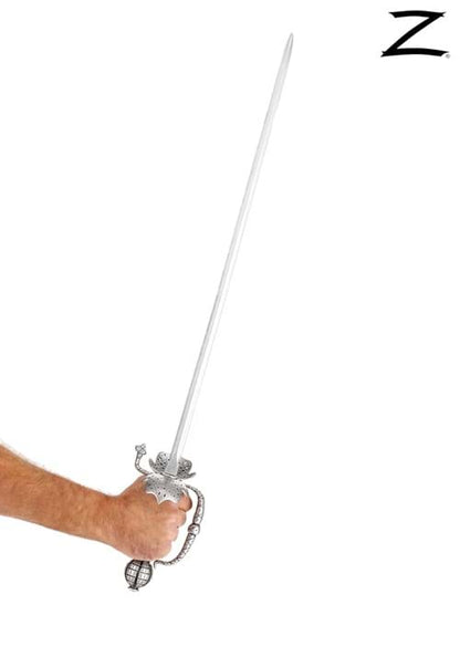 Zorro Costume Sword Prop - US 3989