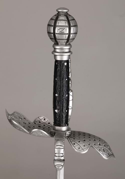 Zorro Costume Sword Prop - US 3989